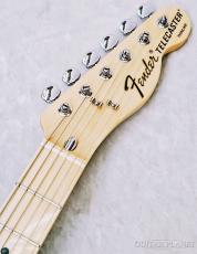 Fender Made in Japan Traditional 70s Telecaster Thinline -Olympic White-【JD25013509】【軽量2.99kg】_9