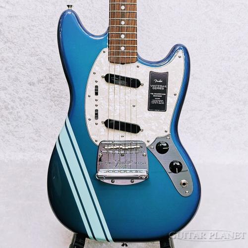 Fender Vintera II 70s Mustang -Competition Burgundy-【MX25010514】【3.32kg】