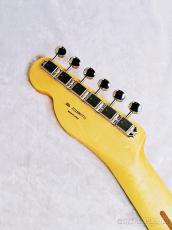 Fender Made in Japan Limited Telecaster Raw Ash -Black-【JD25007711】【3.65kg】_8