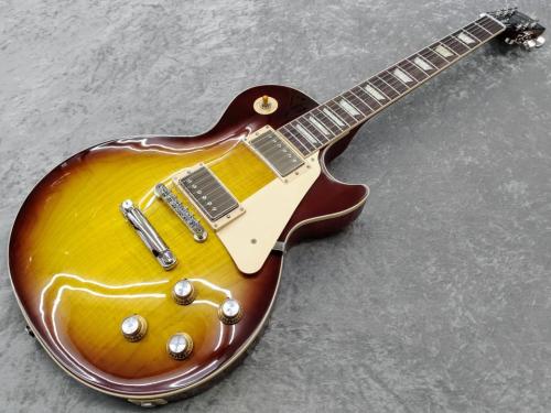 Gibson Les Paul Standard 60s Figured Top Iced Tea