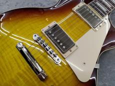 Gibson Les Paul Standard 60s Figured Top Iced Tea_4