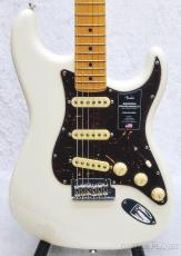 Fender  American Professional II Stratocaster -Olympic White/Maple-【US240004138】【3.60kg】