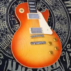 Gibson ~Exclusive Model~ Les Paul Standard 50s Plain Top -Washed Cherry Burst- 【#203840038】【3.99kg】