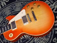 Gibson ~Exclusive Model~ Les Paul Standard 50s Plain Top -Washed Cherry Burst- 【#203940045】【3.96kg】_3