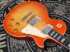 Gibson ~Exclusive Model~ Les Paul Standard 50s Plain Top -Washed Cherry Burst- 【#203940045】【3.96kg】_4
