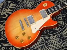 Gibson ~Exclusive Model~ Les Paul Standard 50s Plain Top -Washed Cherry Burst- 【#203940045】【3.96kg】_5