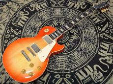 Gibson ~Exclusive Model~ Les Paul Standard 50s Plain Top -Washed Cherry Burst- 【#203940045】【3.96kg】_6