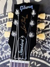 Gibson ~Exclusive Model~ Les Paul Standard 50s Plain Top -Washed Cherry Burst- 【#203940045】【3.96kg】_7