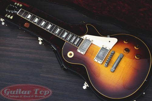 Gibson Custom Shop Historic Collection 1959 Les Paul Reisssue HDB '00