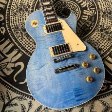 Gibson ~Custom Color Series~ Les Paul Standard 50s Figured Top -Ocean Blue- 【#208050259】【4.33kg】