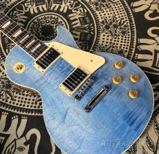 Gibson ~Custom Color Series~ Les Paul Standard 50s Figured Top -Ocean Blue- 【#208050259】【4.33kg】_2