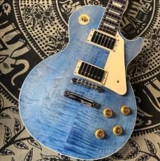 Gibson ~Custom Color Series~ Les Paul Standard 50s Figured Top -Ocean Blue- 【#208050259】【4.33kg】_3