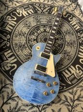 Gibson ~Custom Color Series~ Les Paul Standard 50s Figured Top -Ocean Blue- 【#208050259】【4.33kg】_4