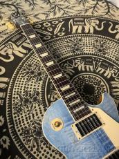 Gibson ~Custom Color Series~ Les Paul Standard 50s Figured Top -Ocean Blue- 【#208050259】【4.33kg】_6