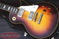 Gibson Custom Shop Historic Collection 1959 Les Paul Reisssue HDB '00_2