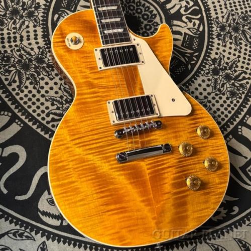 Gibson Les Paul Standard 50s -Honey Amber- 【#208550079】【4.31kg】