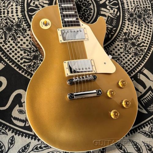 Gibson Les Paul Standard 50s -Gold Top- 【#208650122】【3.98kg】