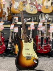 g7 Special g7-ST/R Premium Weather Cracked 2022 -3 Tone Sunburst- 2022年製_2