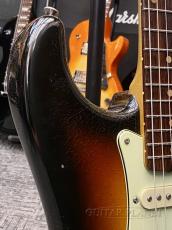 g7 Special g7-ST/R Premium Weather Cracked 2022 -3 Tone Sunburst- 2022年製_6