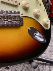 g7 Special g7-ST/R Premium Weather Cracked 2022 -3 Tone Sunburst- 2022年製_9