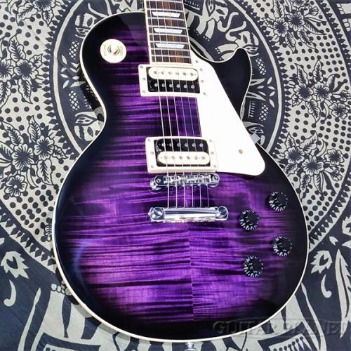 Gibson ~Exclusive Collection~ Les Paul Traditional Pro V -Dark Purple Burst- 【#229540267】【3.96kg】