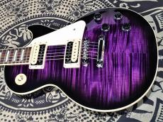 Gibson ~Exclusive Collection~ Les Paul Traditional Pro V -Dark Purple Burst- 【#229540267】【3.96kg】_2