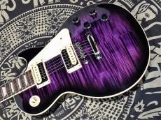 Gibson ~Exclusive Collection~ Les Paul Traditional Pro V -Dark Purple Burst- 【#229540267】【3.96kg】_3