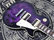 Gibson ~Exclusive Collection~ Les Paul Traditional Pro V -Dark Purple Burst- 【#229540267】【3.96kg】_4