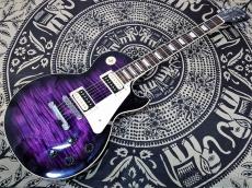 Gibson ~Exclusive Collection~ Les Paul Traditional Pro V -Dark Purple Burst- 【#229540267】【3.96kg】_6