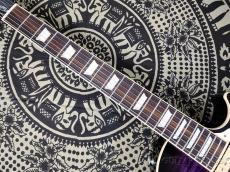 Gibson ~Exclusive Collection~ Les Paul Traditional Pro V -Dark Purple Burst- 【#229540267】【3.96kg】_8