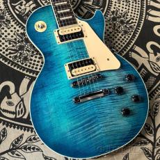 Gibson ~Exclusive Collection~ Les Paul Traditional Pro V -Ocean Water Perimeter- 【#232340291】【4.14kg】