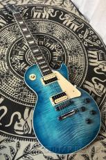 Gibson ~Exclusive Collection~ Les Paul Traditional Pro V -Ocean Water Perimeter- 【#232340291】【4.14kg】_4