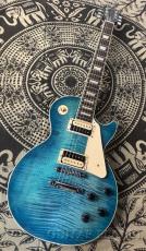 Gibson ~Exclusive Collection~ Les Paul Traditional Pro V -Ocean Water Perimeter- 【#232340291】【4.14kg】_5
