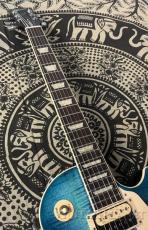 Gibson ~Exclusive Collection~ Les Paul Traditional Pro V -Ocean Water Perimeter- 【#232340291】【4.14kg】_6