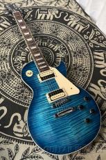 Gibson ~Exclusive Collection~ Les Paul Traditional Pro V -Ocean Water Perimeter- 【#231240144】【3.89kg】_4