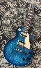 Gibson ~Exclusive Collection~ Les Paul Traditional Pro V -Ocean Water Perimeter- 【#231240144】【3.89kg】_5