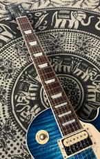 Gibson ~Exclusive Collection~ Les Paul Traditional Pro V -Ocean Water Perimeter- 【#231240144】【3.89kg】_6