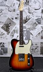 Fender Custom Shop 1960s Telecaster Custom -3 Color Sunburst- 1998USED!!_2
