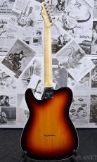 Fender Custom Shop 1960s Telecaster Custom -3 Color Sunburst- 1998USED!!_4