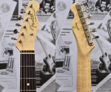 Fender Custom Shop 1960s Telecaster Custom -3 Color Sunburst- 1998USED!!_5