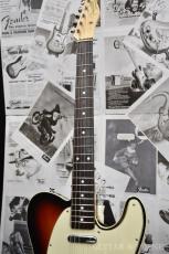 Fender Custom Shop 1960s Telecaster Custom -3 Color Sunburst- 1998USED!!_7