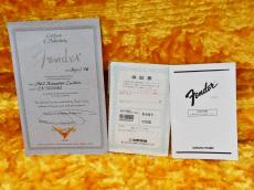 Fender Custom Shop 1960s Telecaster Custom -3 Color Sunburst- 1998USED!!_11