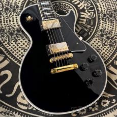 Gibson ~Modern Collection~ Les Paul Custom w/ Ebony Fingerboard Gloss Ebony-2019USED!!【#CS900066】