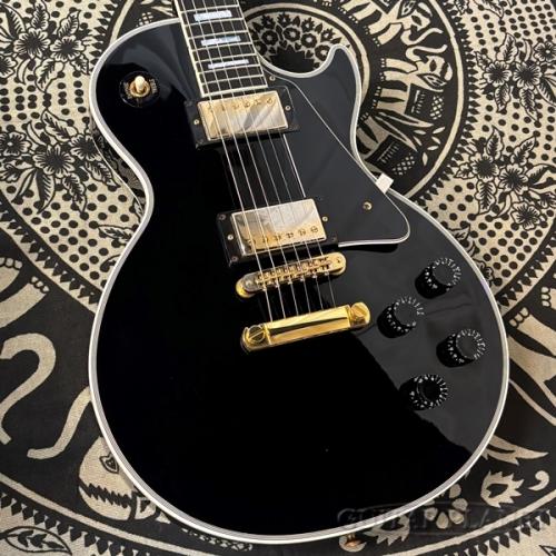 Gibson ~Modern Collection~ Les Paul Custom w/ Ebony Fingerboard Gloss Ebony-2019USED!!【#CS900066】