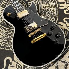 Gibson ~Modern Collection~ Les Paul Custom w/ Ebony Fingerboard Gloss Ebony-2019USED!!【#CS900066】_2