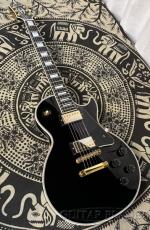 Gibson ~Modern Collection~ Les Paul Custom w/ Ebony Fingerboard Gloss Ebony-2019USED!!【#CS900066】_4
