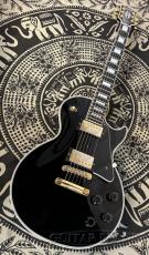 Gibson ~Modern Collection~ Les Paul Custom w/ Ebony Fingerboard Gloss Ebony-2019USED!!【#CS900066】_5