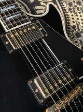 Gibson ~Modern Collection~ Les Paul Custom w/ Ebony Fingerboard Gloss Ebony-2019USED!!【#CS900066】_7