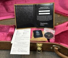 Gibson ~Modern Collection~ Les Paul Custom w/ Ebony Fingerboard Gloss Ebony-2019USED!!【#CS900066】_10
