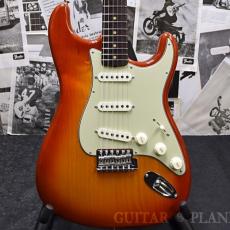 Fender Custom Shop Guitar Planet Exclusive Vintage Custom 1959 Stratocaster FLASH-COAT N.O.S. -Sienna Sunburst-